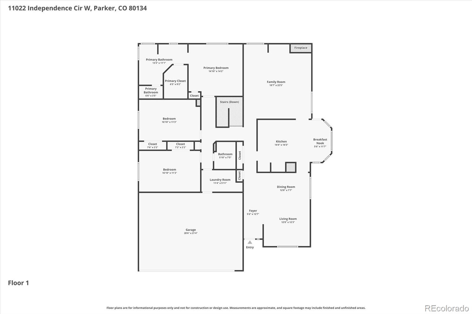 11022 Independence Circle W