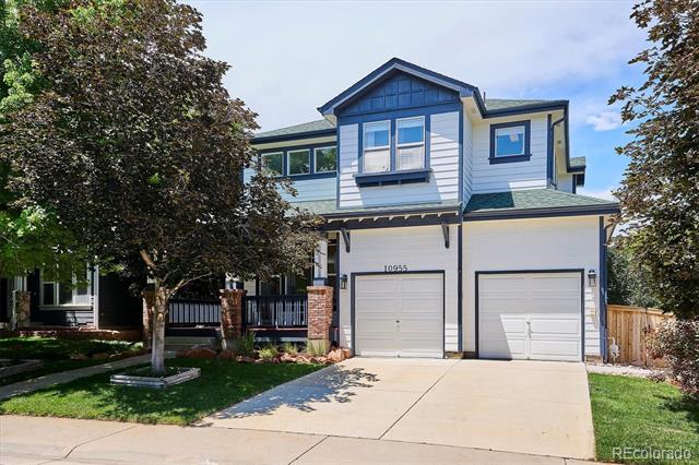 10955 Dearborne Drive