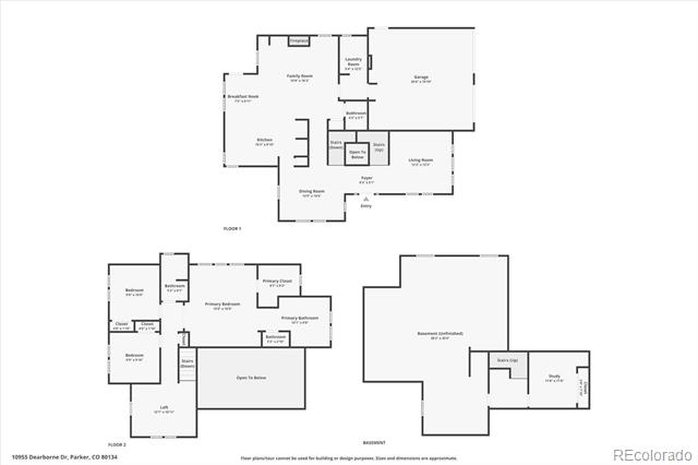 10955 Dearborne Drive