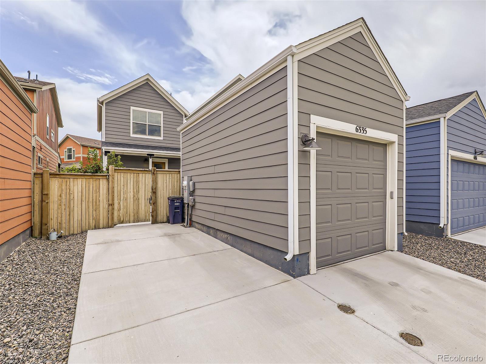 6335 N Hanover Street