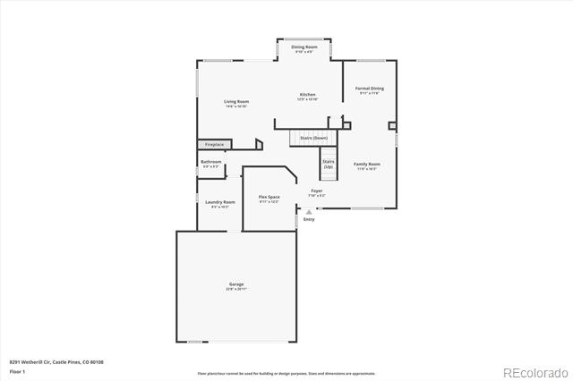 8291 Wetherill Circle