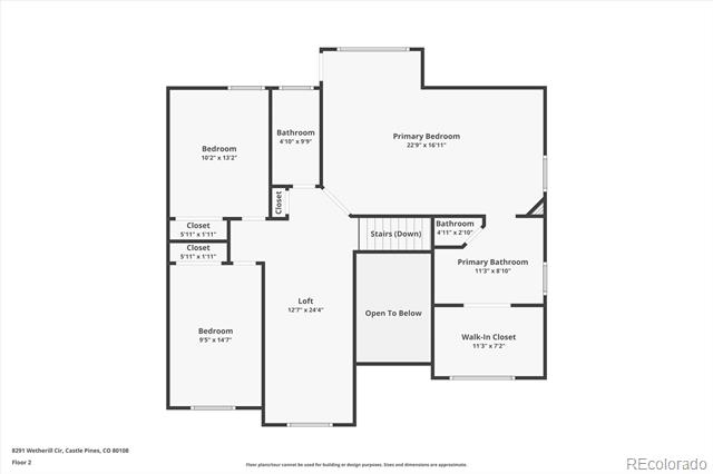 8291 Wetherill Circle