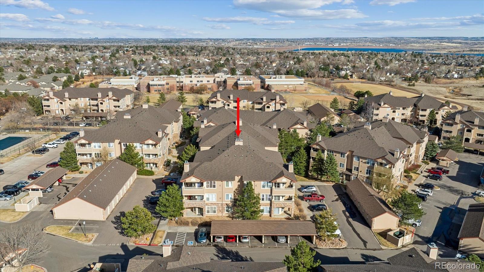 8456 S Hoyt Way Unit: 205