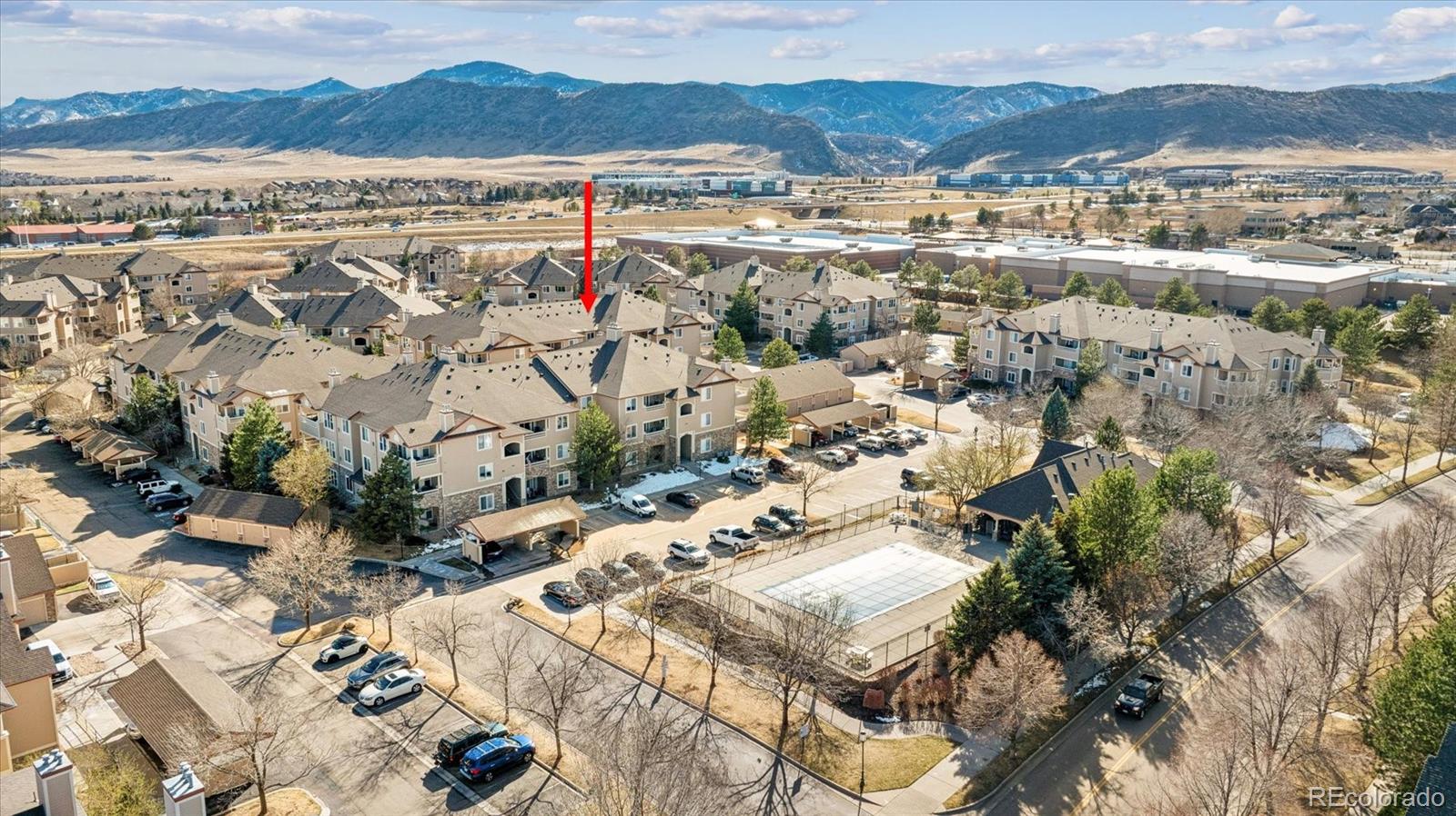8456 S Hoyt Way Unit: 205