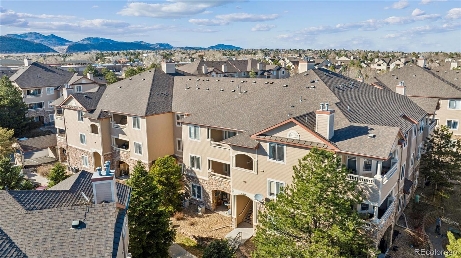 8456 S Hoyt Way Unit: 205