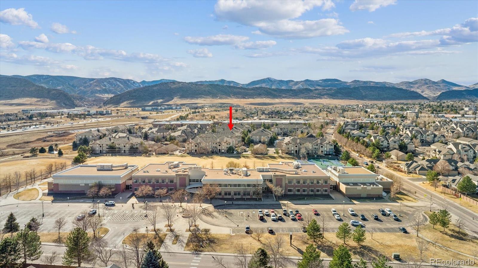 8456 S Hoyt Way Unit: 205
