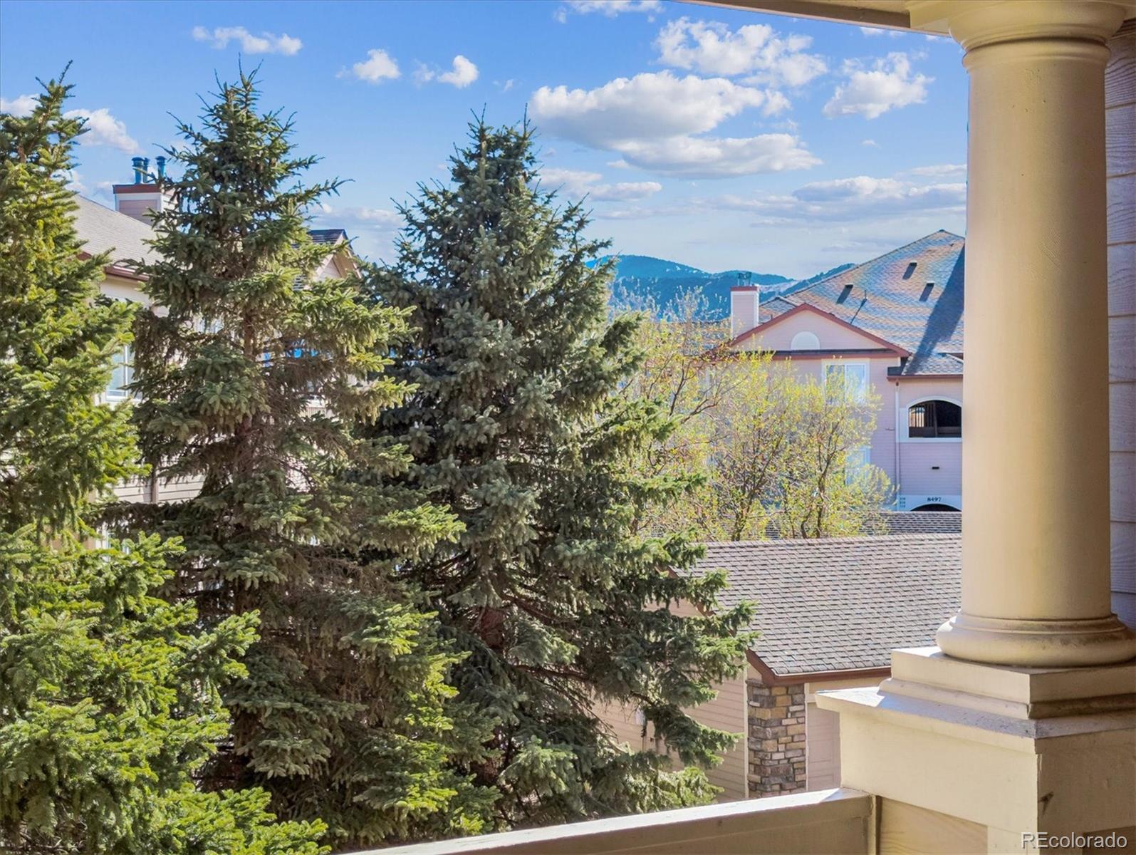 8456 S Hoyt Way Unit: 205