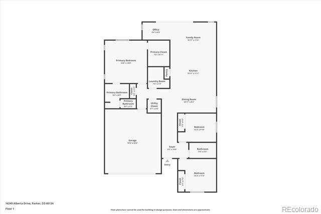 16249 Alberta Drive