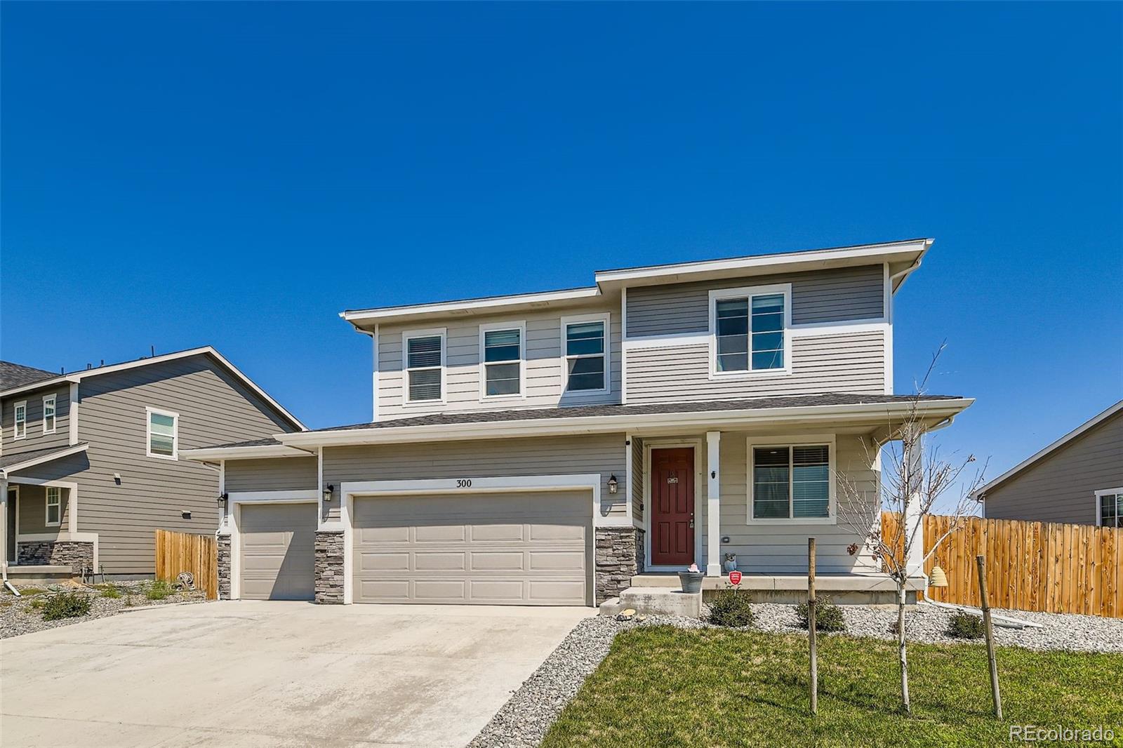 300 Wheatberry Drive