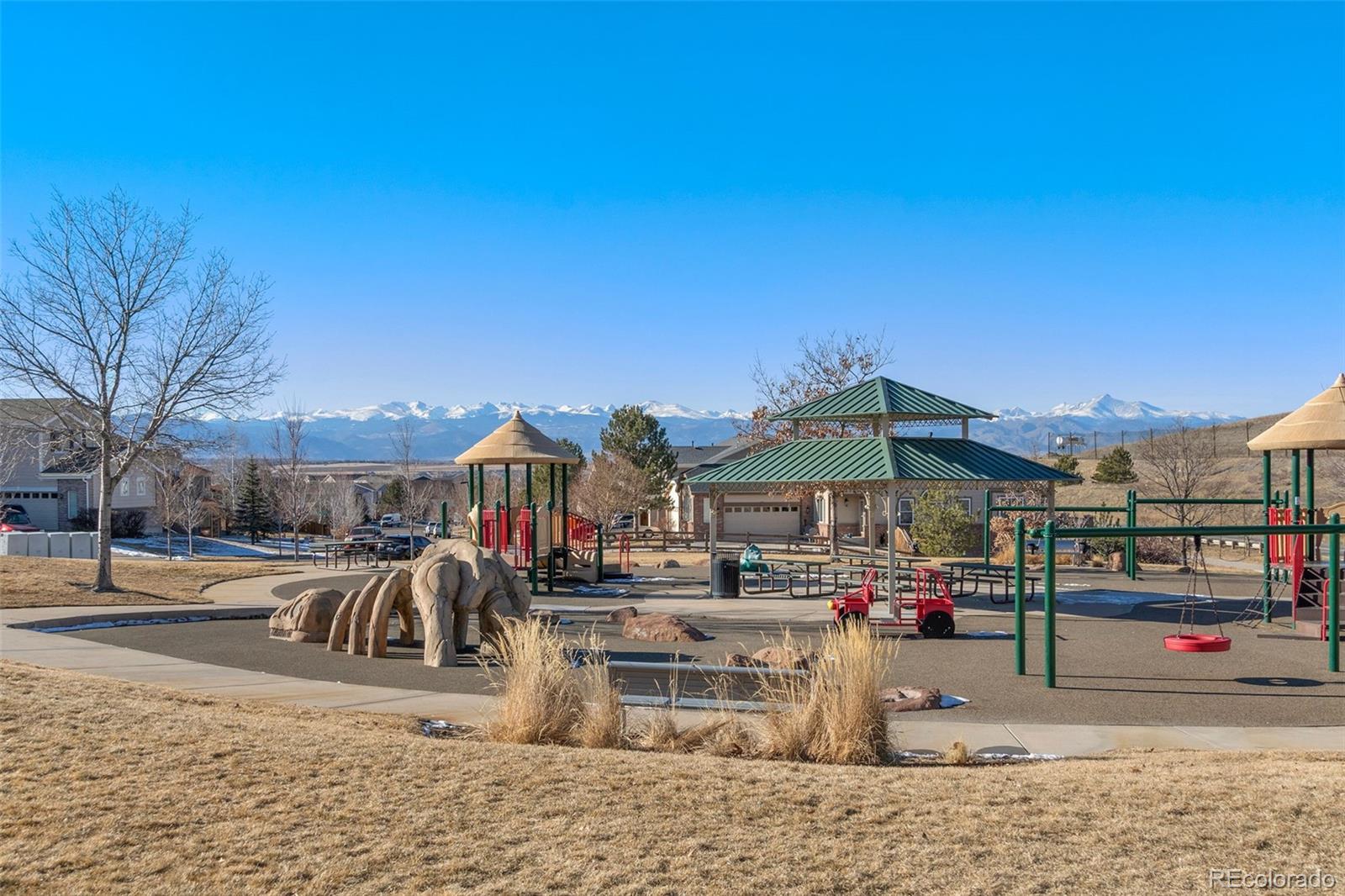 2170 Mountain Iris Drive