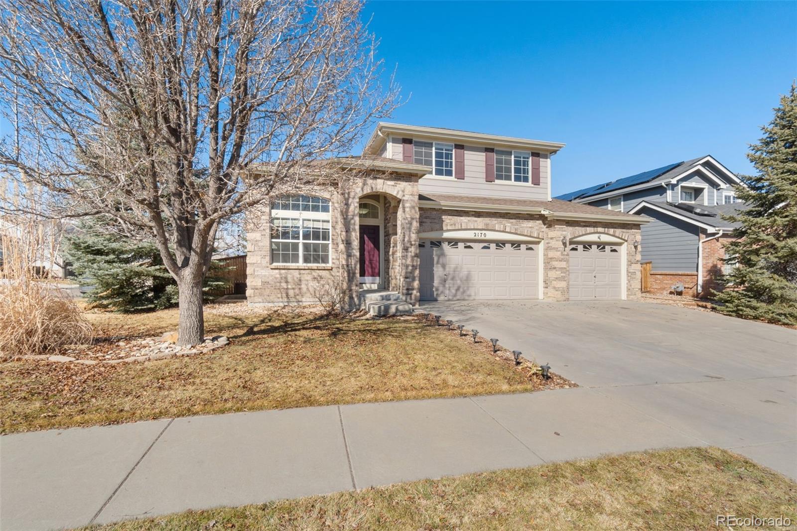 2170 Mountain Iris Drive