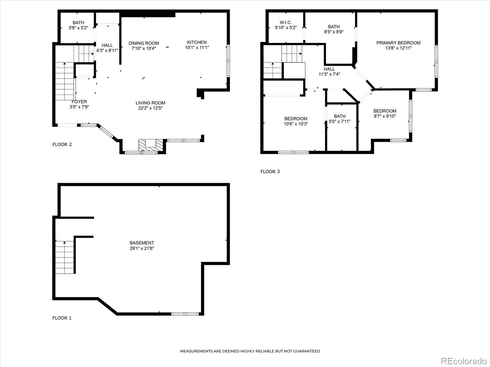 12808 Jasmine Street Unit: F