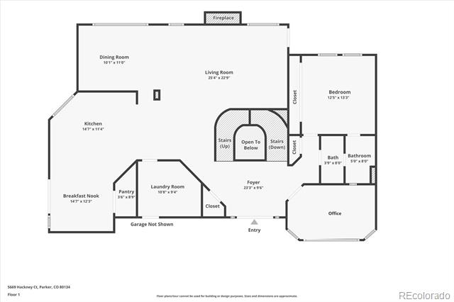 5669 Hackney Court