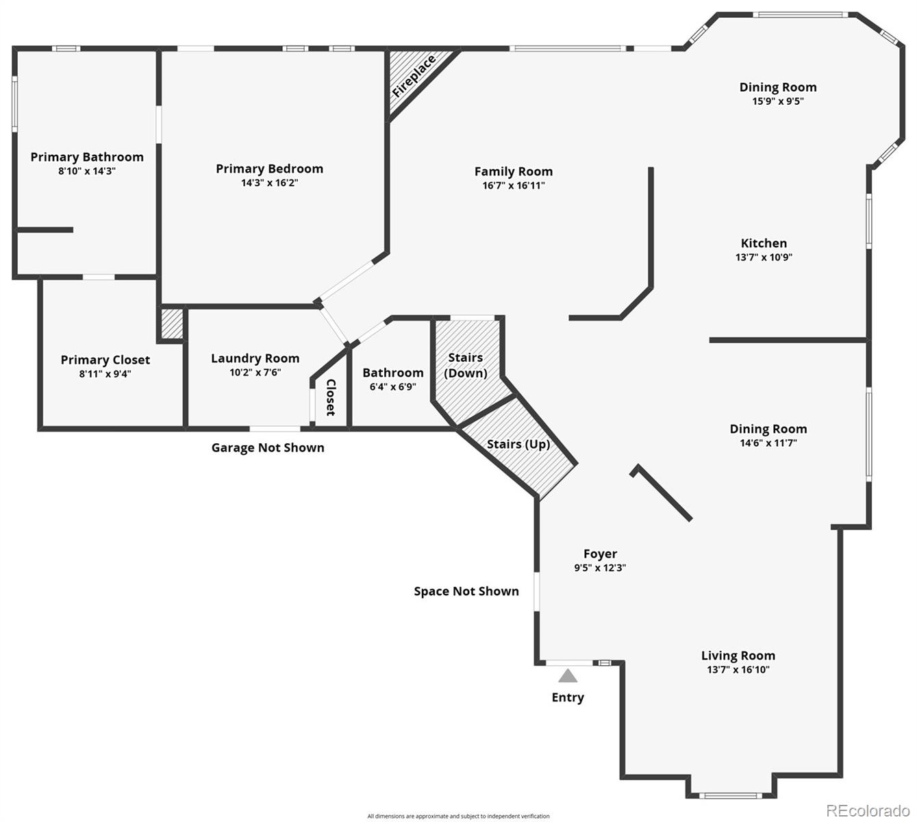 1467 Dunsford Way