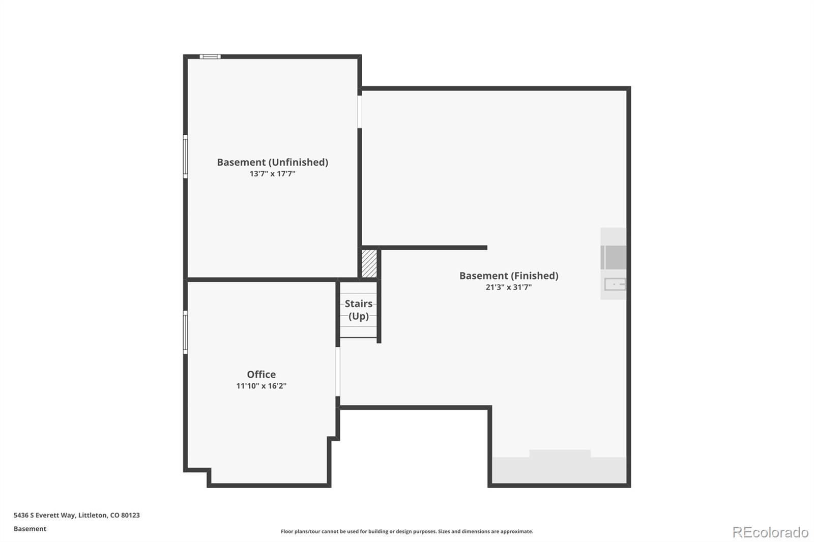 5436 S Everett Way