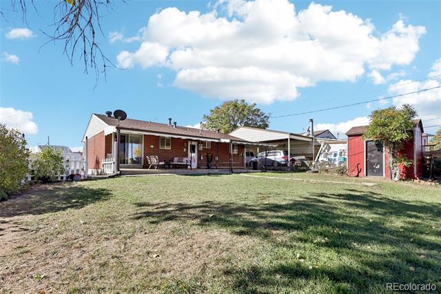 861 Bronco Road