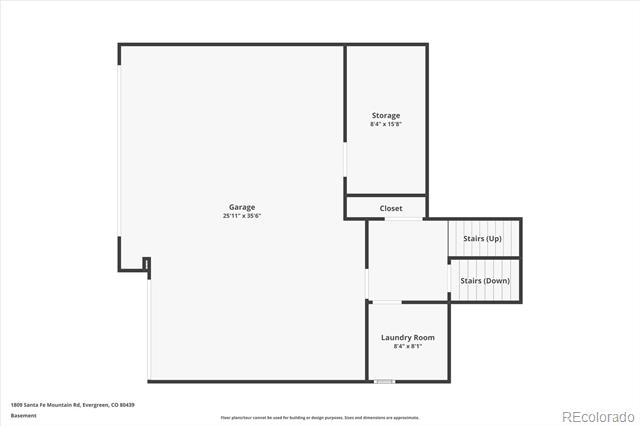1809 Santa Fe Mountain Road