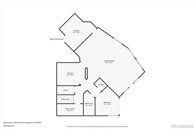 1809 Santa Fe Mountain Road