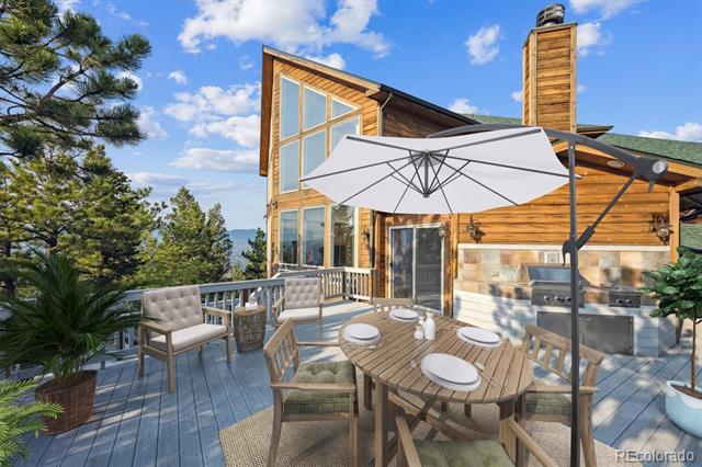 1809 Santa Fe Mountain Road