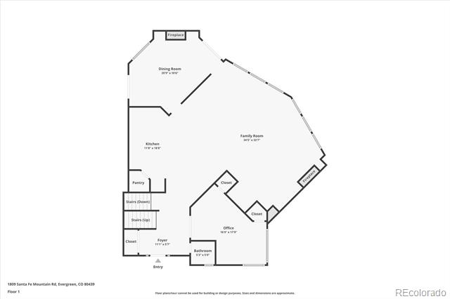 1809 Santa Fe Mountain Road