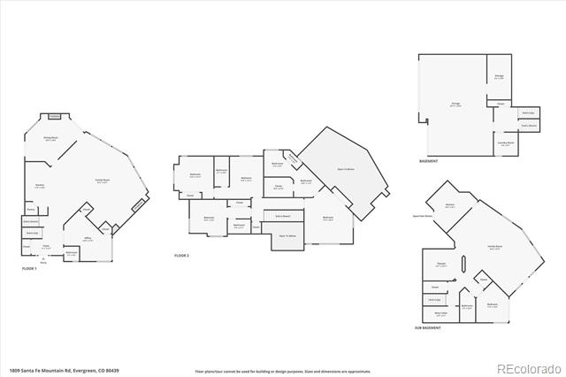 1809 Santa Fe Mountain Road