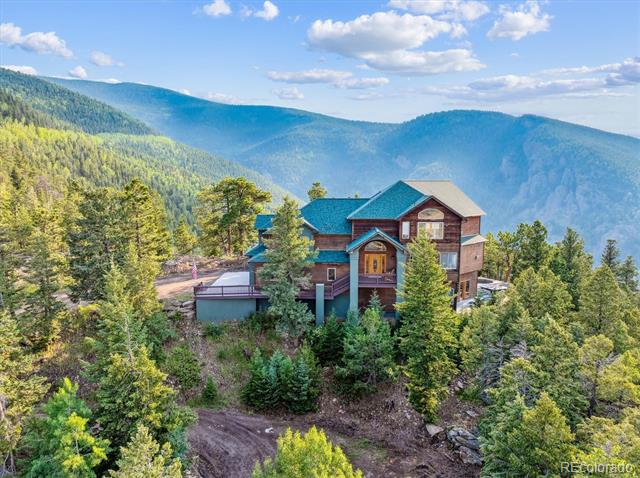 1809 Santa Fe Mountain Road