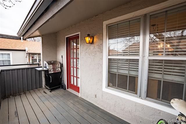 7105 S Gaylord Street Unit: C8