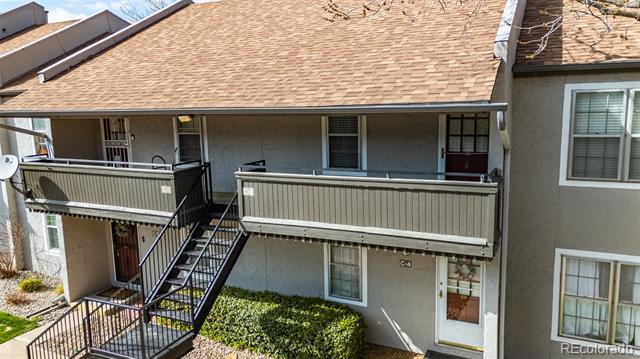 7105 S Gaylord Street Unit: C8