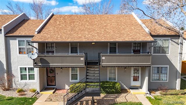 7105 S Gaylord Street Unit: C8