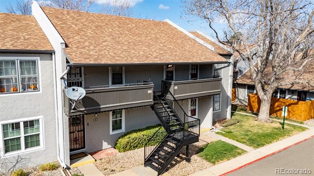7105 S Gaylord Street Unit: C8