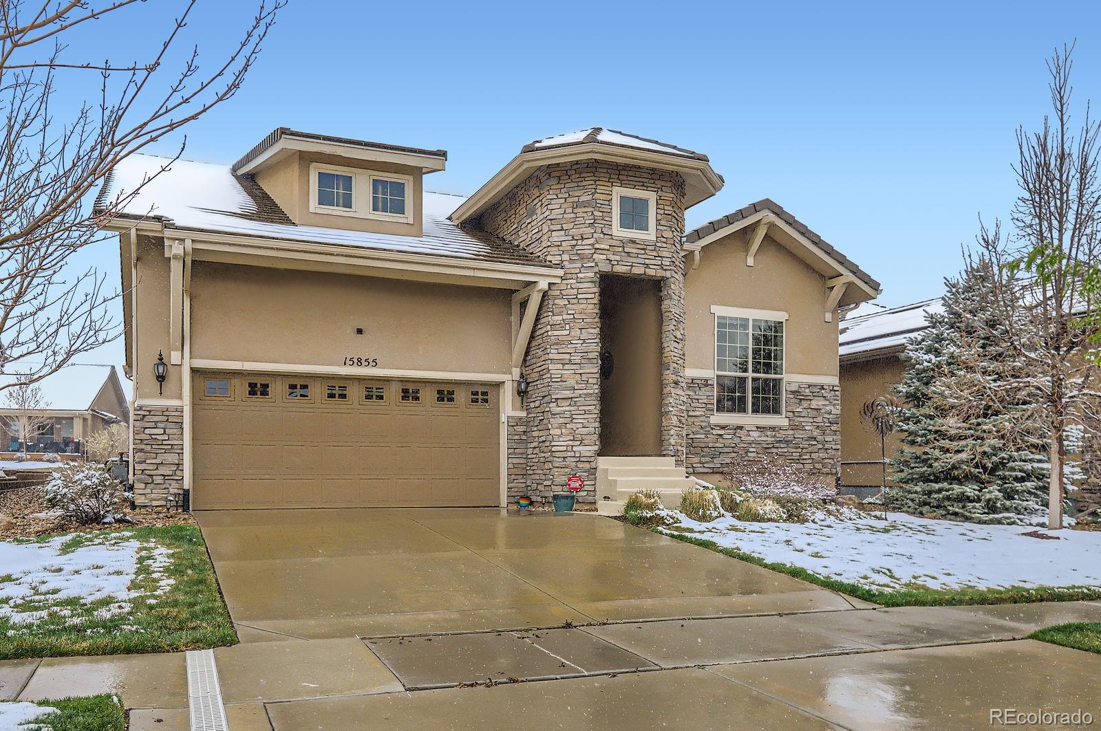 15855 Wild Horse Drive