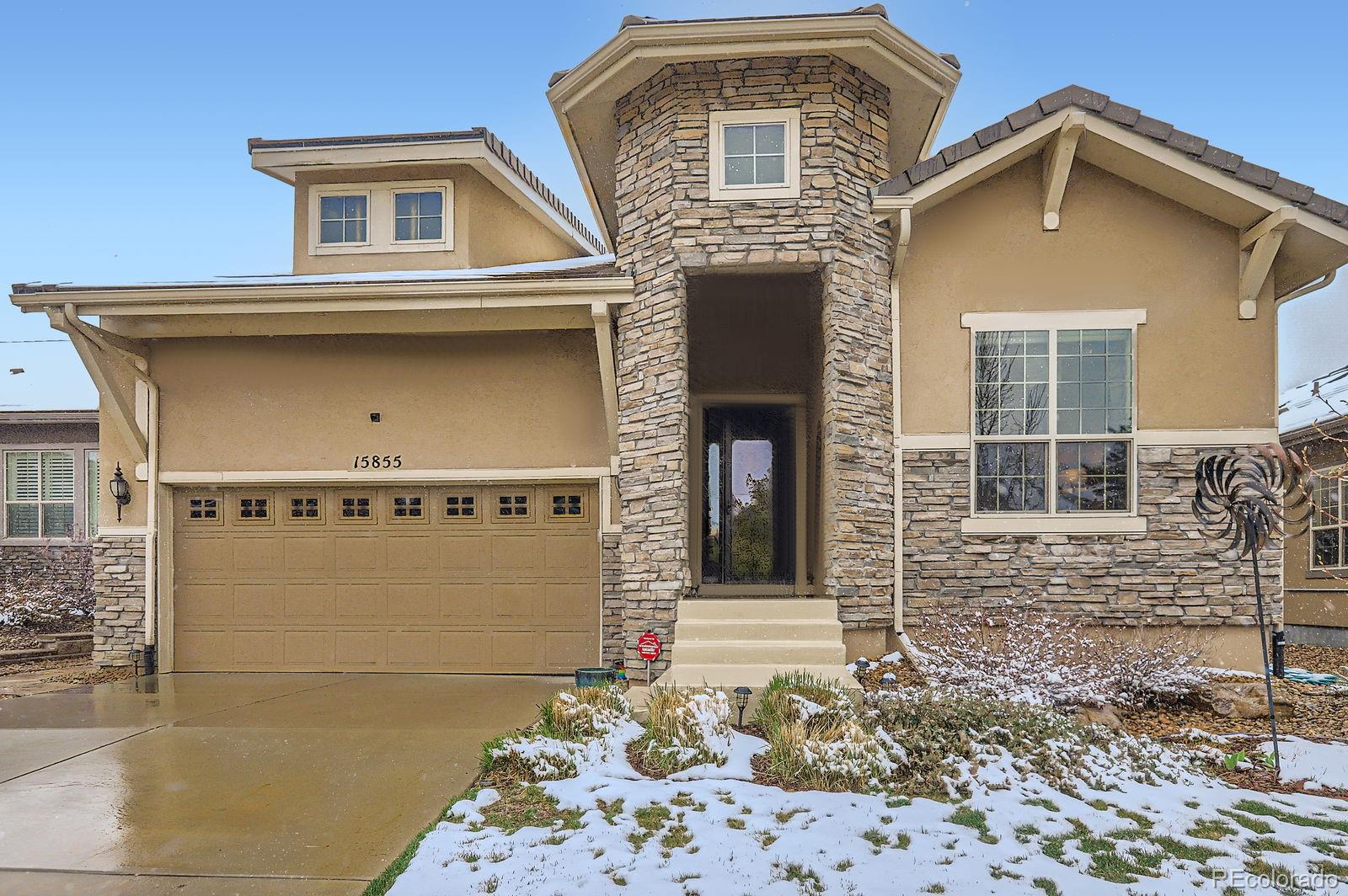 15855 Wild Horse Drive
