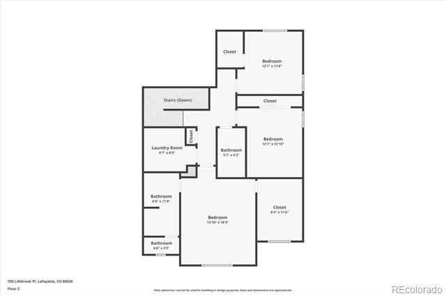 700 Lillibrook Place