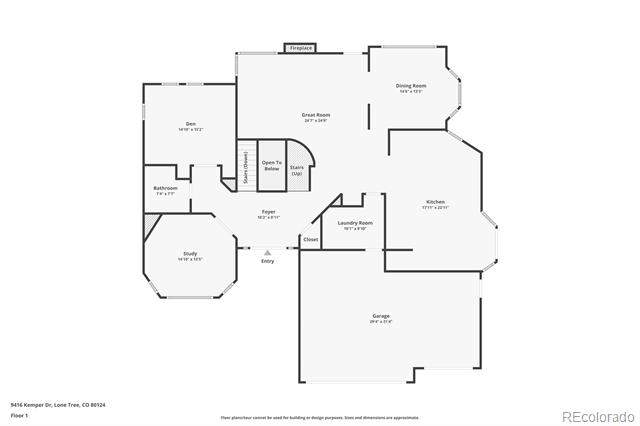 9416 Kemper Drive