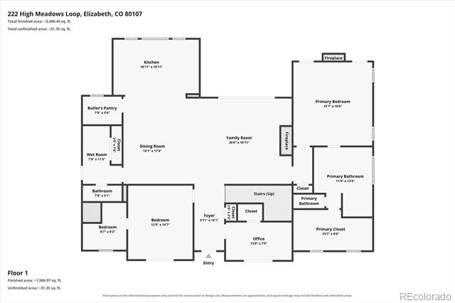 222 High Meadows Loop