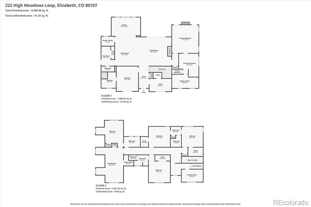 222 High Meadows Loop