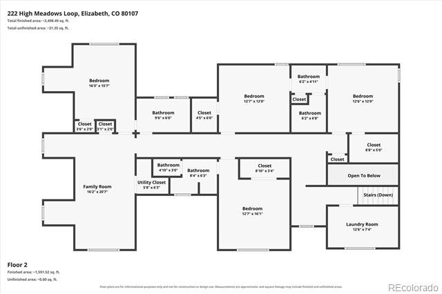 222 High Meadows Loop