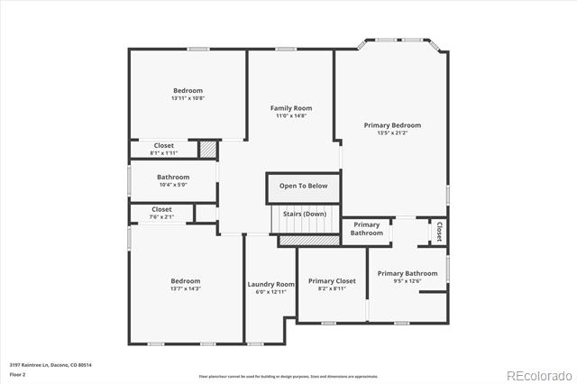 3197 Raintree Lane