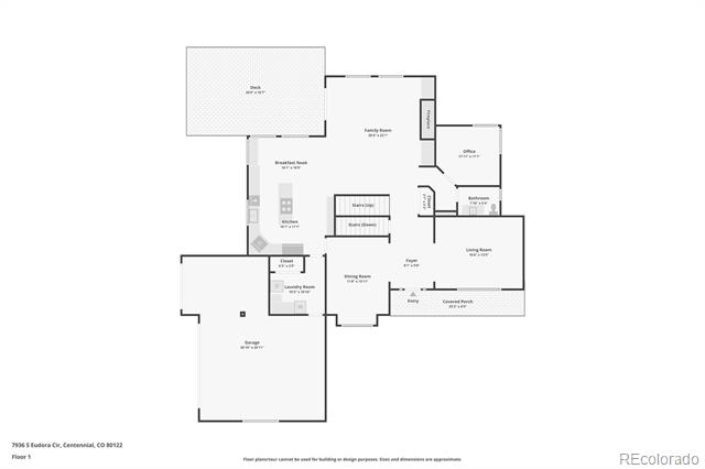 7936 S Eudora Circle