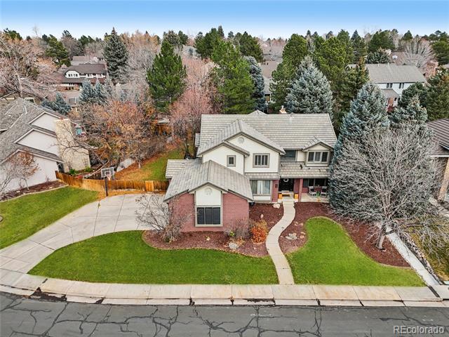 7936 S Eudora Circle
