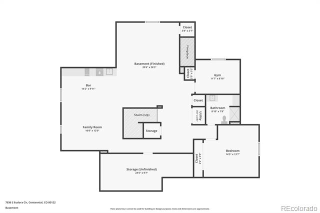 7936 S Eudora Circle