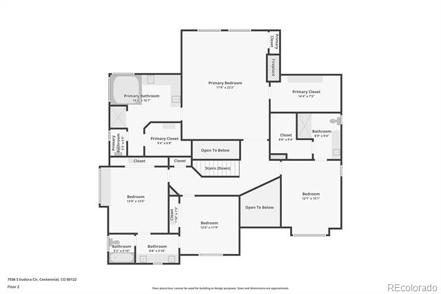 7936 S Eudora Circle