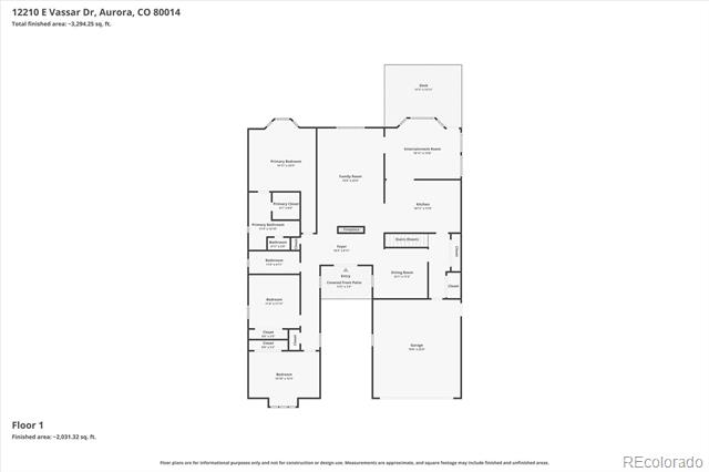 12210 E Vassar Drive