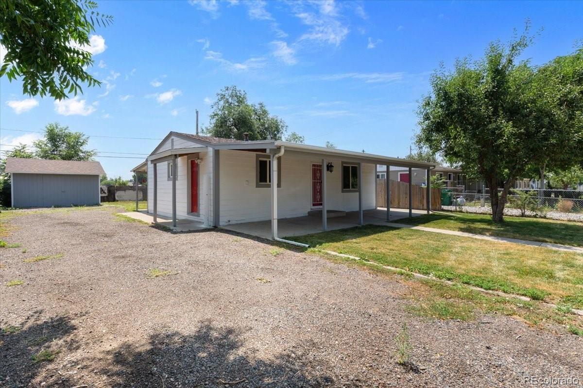 7460 Krameria Drive