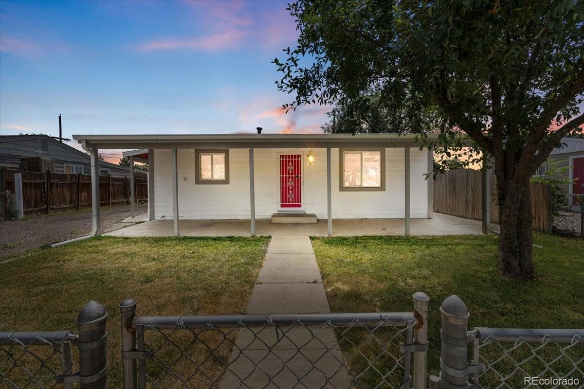 7460 Krameria Drive