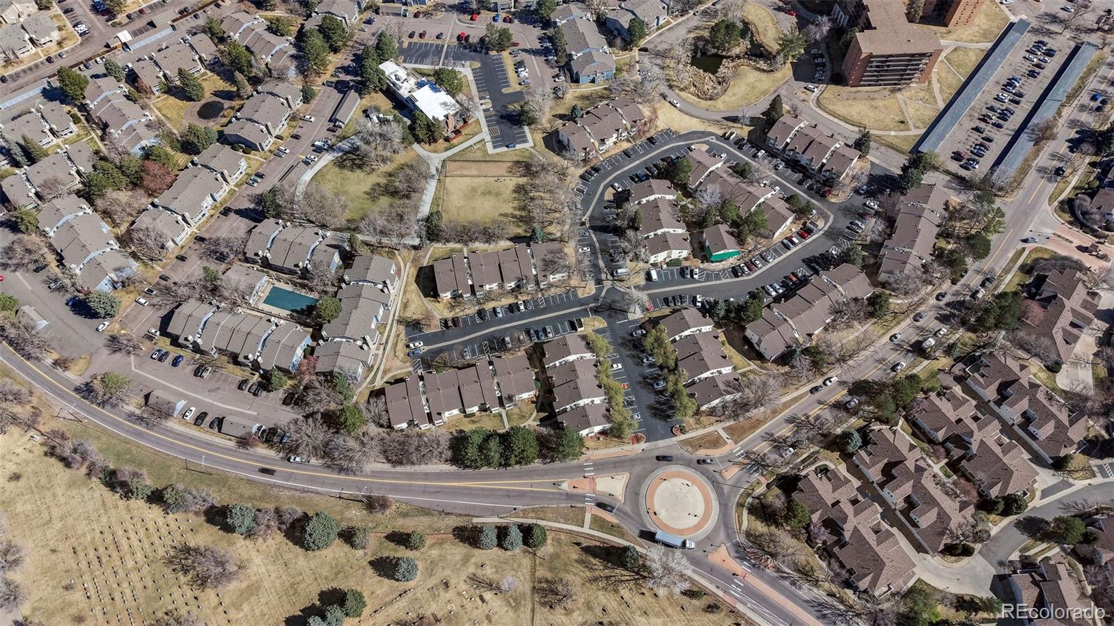 8555 Fairmount Drive Unit: I204