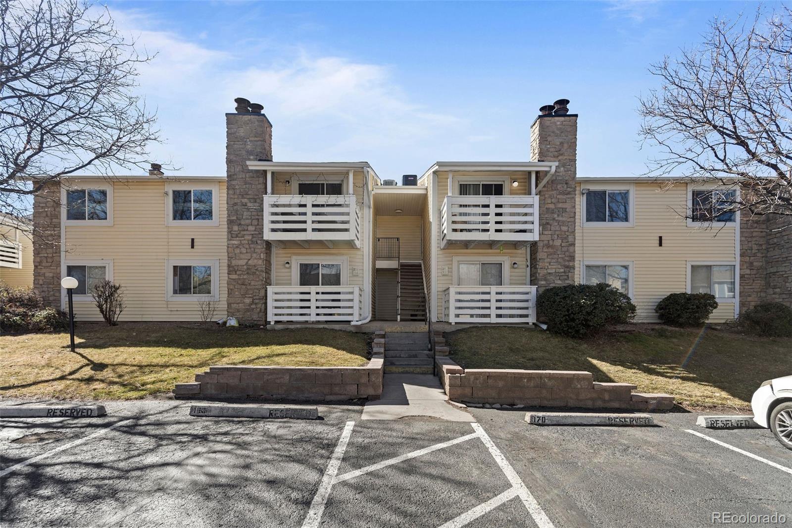 8555 Fairmount Drive Unit: I204