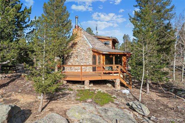 600 Rock Lake Road
