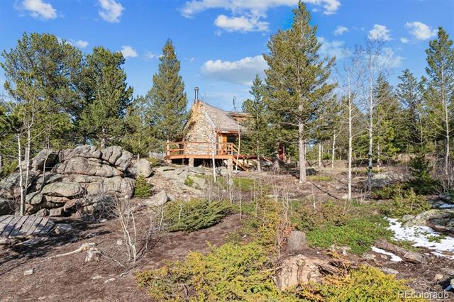 600 Rock Lake Road