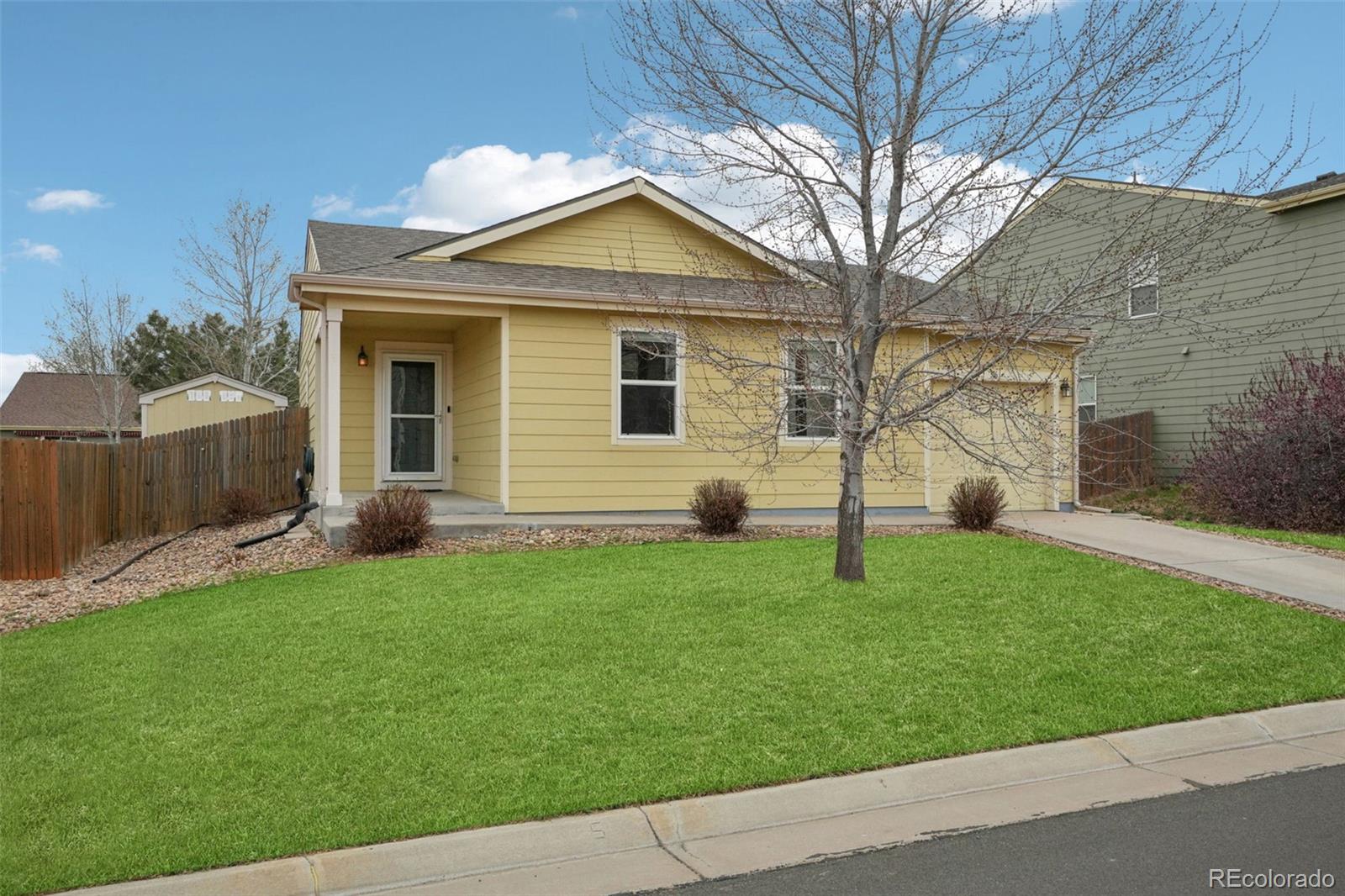 316 Shenandoah Way